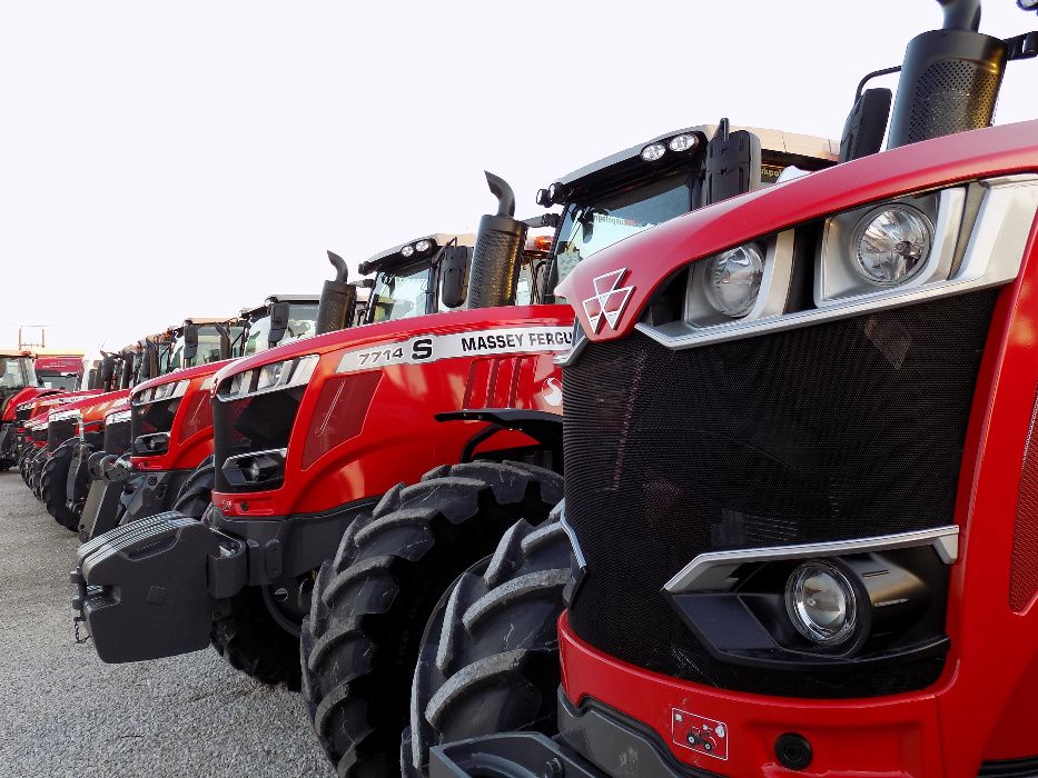 NAPRAWA CIĄGNIKÓW ROLNICZYCH Massey Ferguson, Fendt - Serwis Mobilny