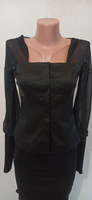 Деловой костюм Юбка Блузка