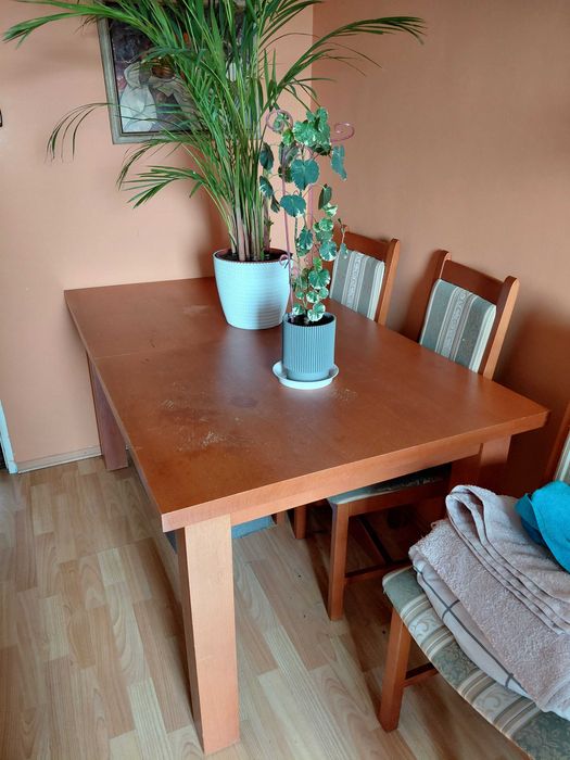 Do sprzedania STÓŁ z drewna