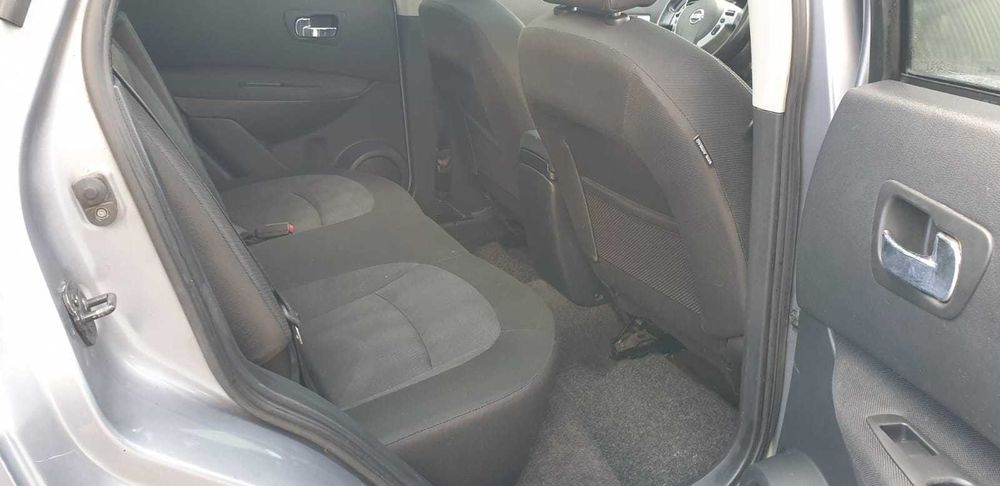 Nissan qashqai 1.5l dci