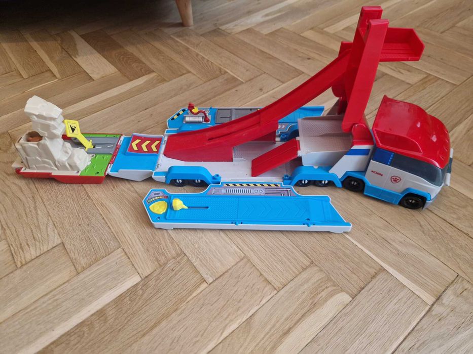 Psi Patrol Zestaw Patrolowiec