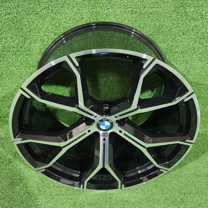 Диски R20 стиль 741M 5 x 112 CB66.5 BMW G01 G05 G06 — DB70