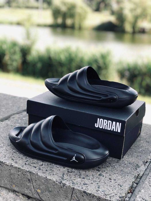 Банные Тапочки Jordan мужские шлепанцы для дома, улицы, двора, сауна