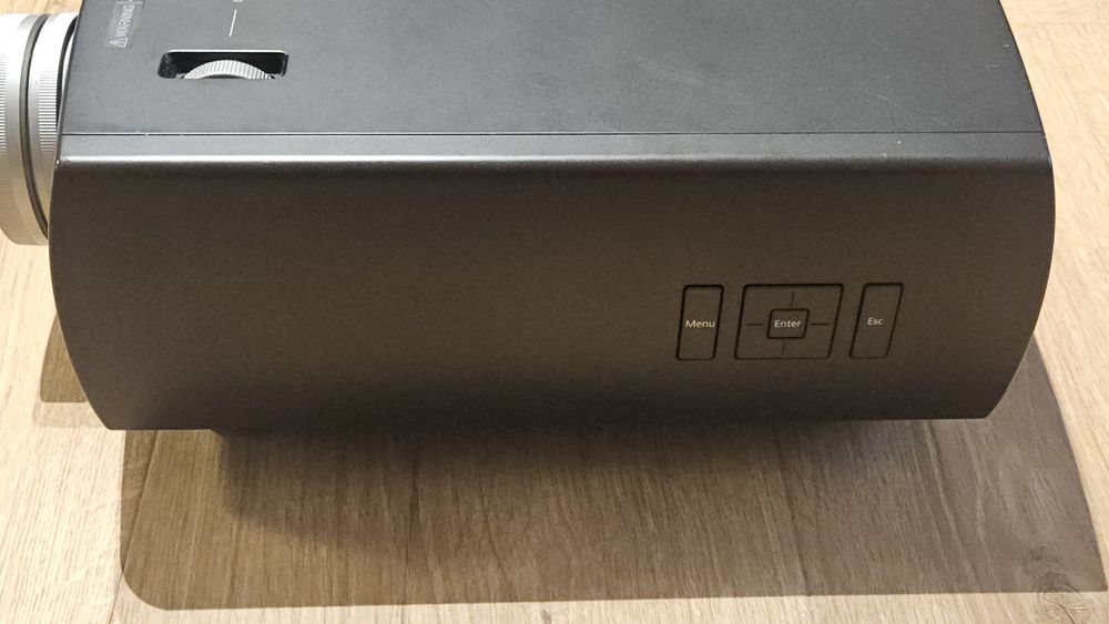 Epson EH-TW5500 Full HD, 863 h, bardzo dobry stan