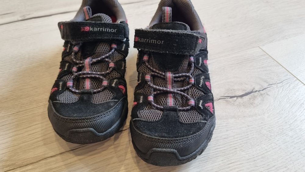 Трекінгові кроси karrimor