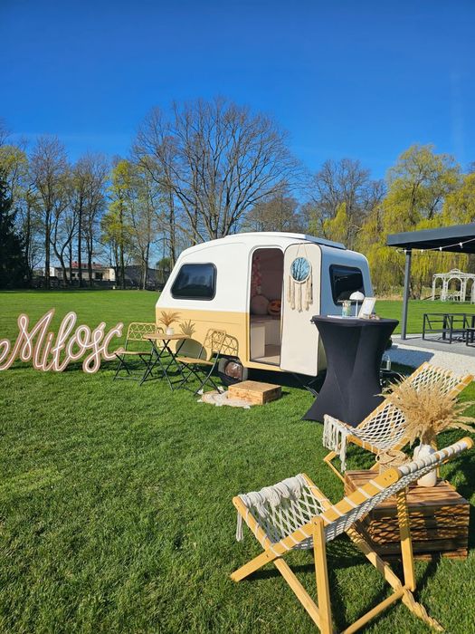 Mobilny Bar - Prosecco Pianino Prosecco Riksza Prosecco Van