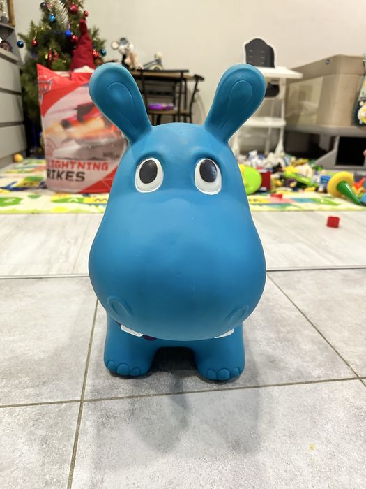 Бігапострибун гіпопопам