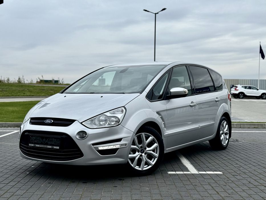 Ford S-max 2.0D 2014
