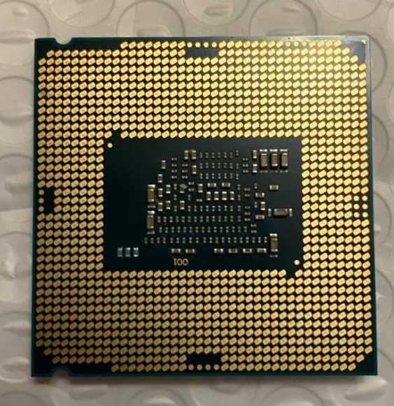 pentium g4600,кулер.