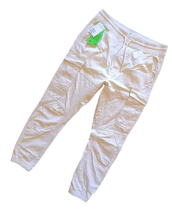 Штани карго H & M (Jogger Cargo) M