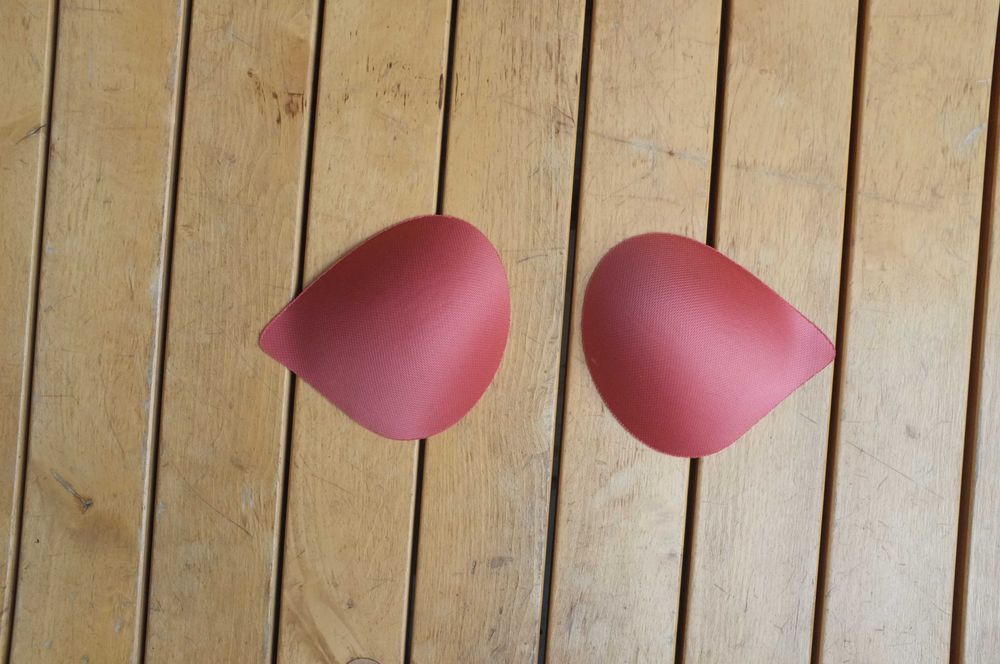 miękki brzoskwiniowy biustonosz bezszwowy Sloggi soft braletka Zero Feel 2.0 Bralette 38 M