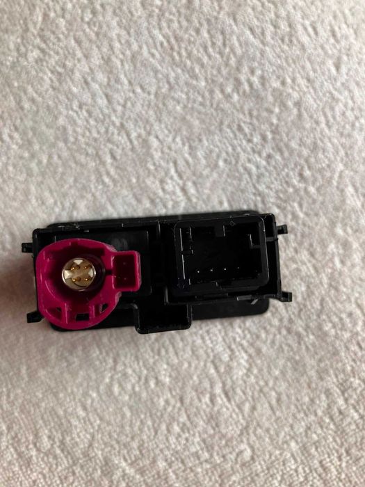 Gniazdo USB aux VW Golf Passat Transporter Sharan Seat Leon Ibiza