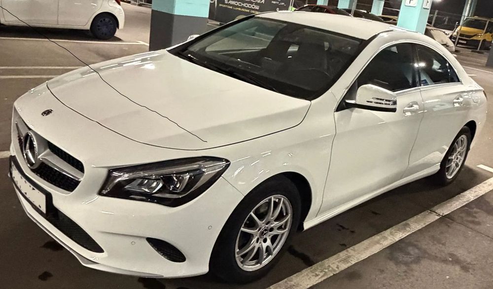 Mercedes-Benz CLA