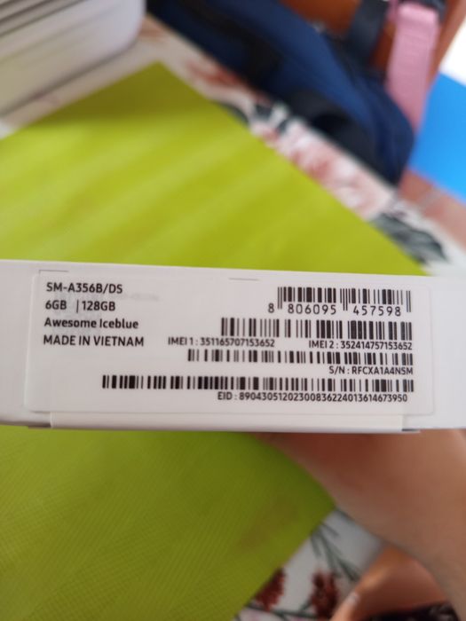 Samsung Galaxy a35 5g