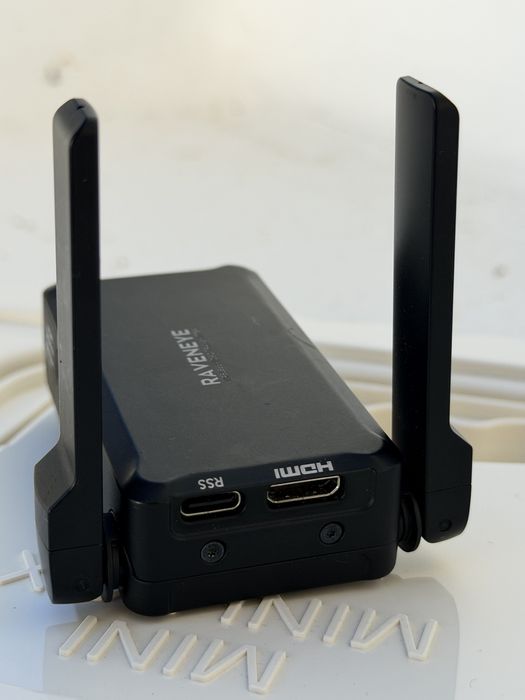 Sistema de transmissão de video DJI Raven Eye