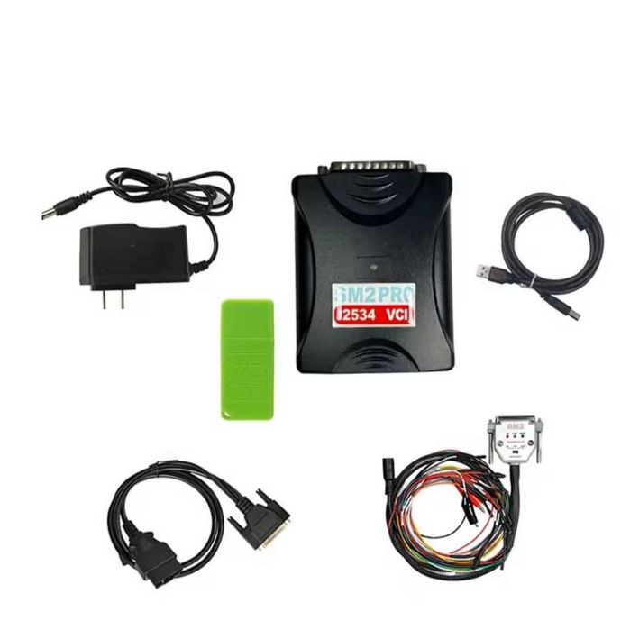 Scanmatik 2 pro sm2 pro pcm flash