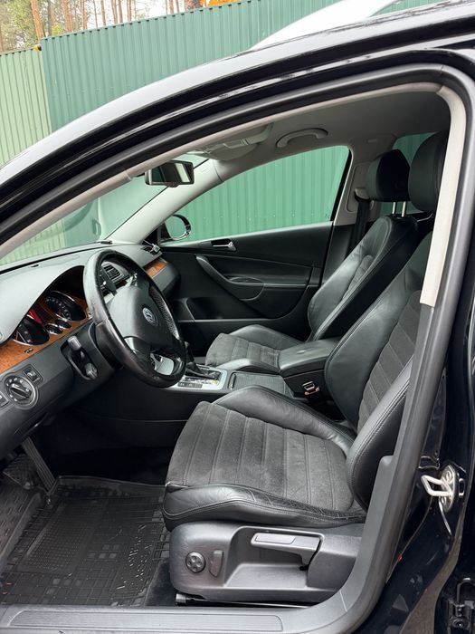 Volkswagen Passat B6