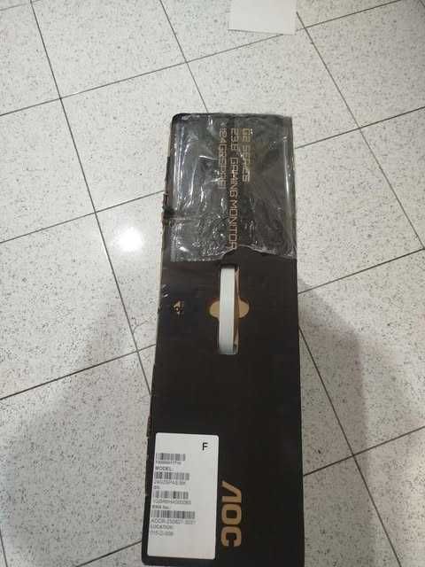 Selling AOC Gaming Monitor 23.8" 165Hz, Brand New in Box64751443996802122