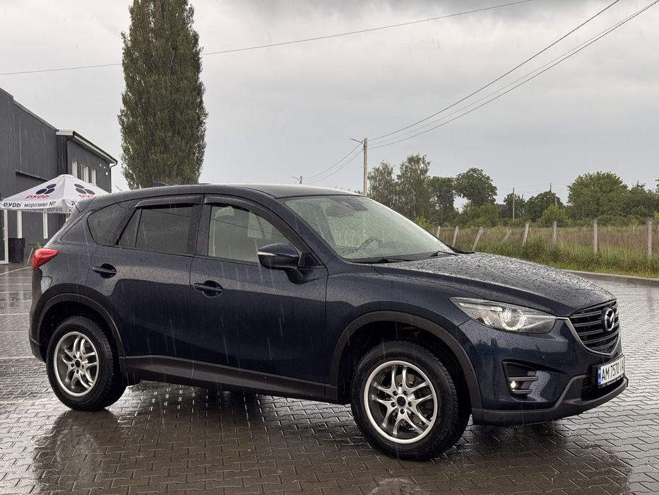 Продам Mazda CX 5