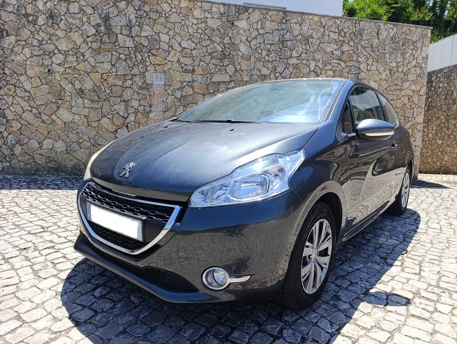 Peugeot 208 1.4 HDI  Style