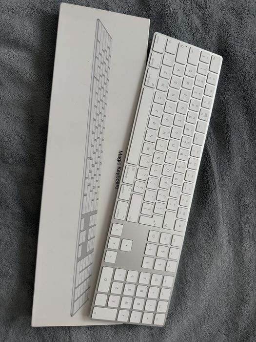 Apple Magic keyboard