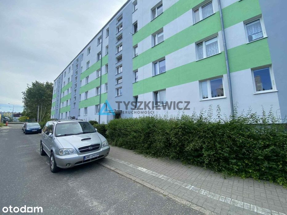 Przytulne mieszkanie dla singla lub pary