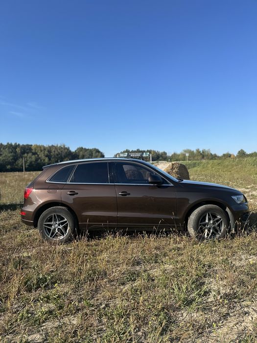 Продам Audi q5 Дизель
