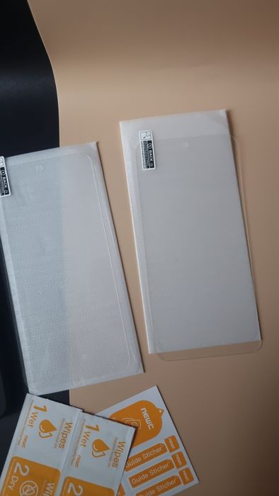 Etui do Samsung Galaxy A55 5G PLECKI matowe, ultra cienkie smukły + sz