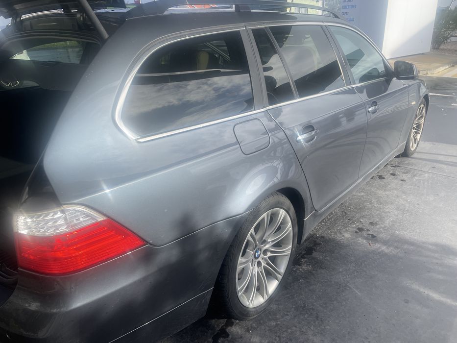 Bmw e61 520d 2010