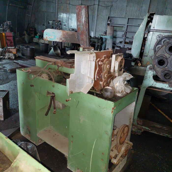 1А616 универсальный токарный станок  schaublin