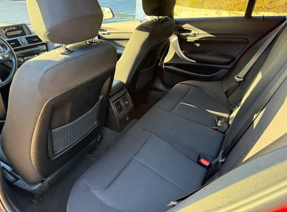 BMW 116D 2017 Nacional