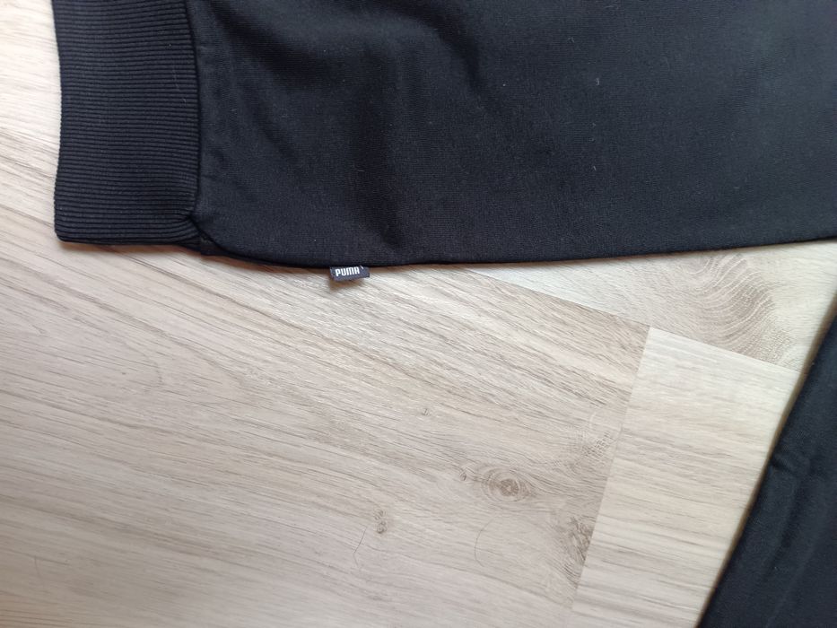Bluza bawełniana męska Puma AC Milan rozmiar m