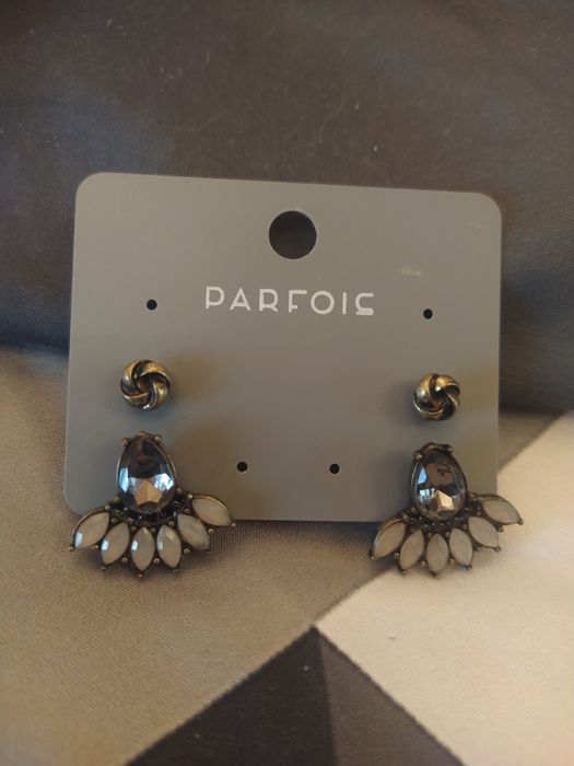 Novo! Brincos Parfois