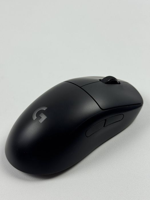 Бездротова ігрова миша Logitech G PRO Wireless Black (910-005272)