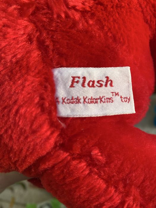 Peluches Kodak anos 80-90 (Kolorkins)