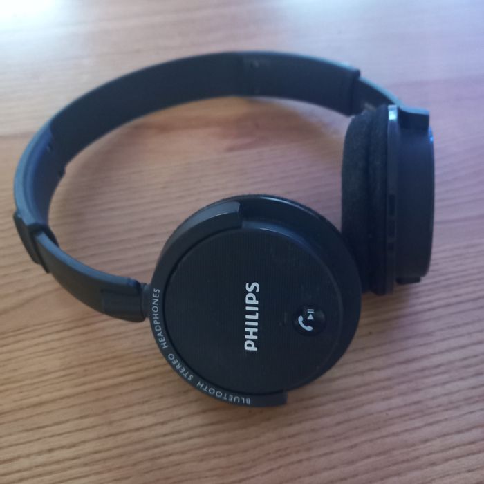 Słuchawki Philips SHB5500BK/00