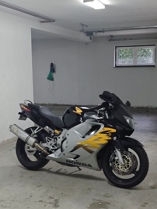 CBR600F4 25kw / 35 kw
