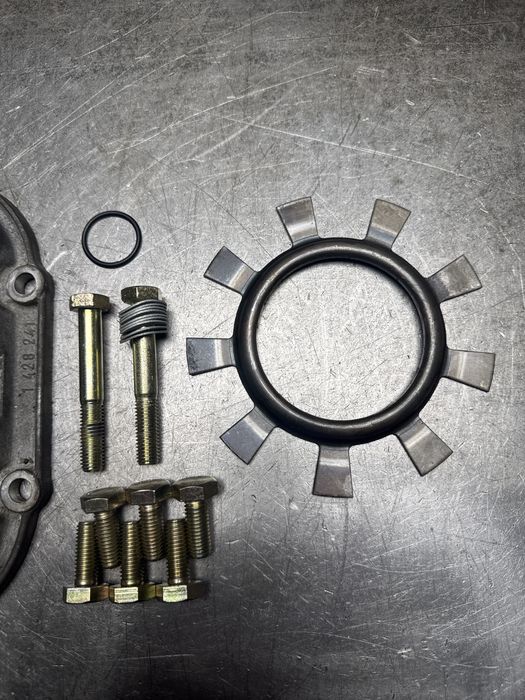 Bmw e30 e36 compact dekiel duża głowa swap szpera typ 188