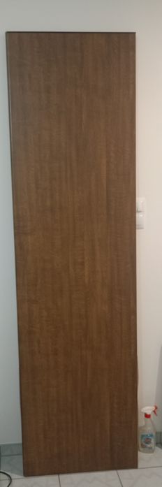 Blat kuchenny brązowy 216 cm