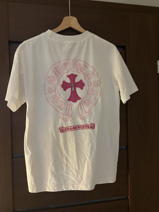 chrome hearts koszulka