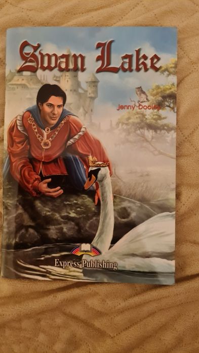 Swan Lake. Reader
