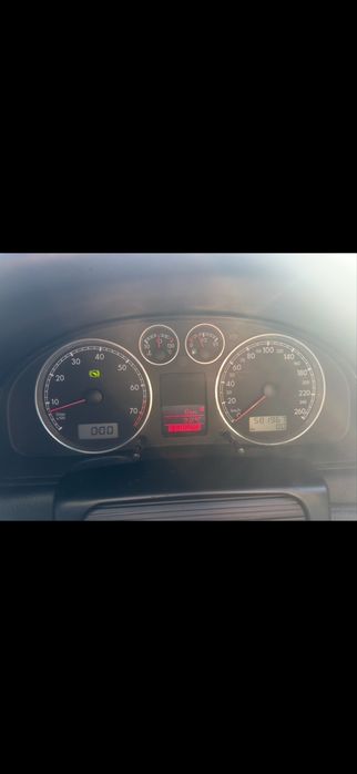 Volkswagen Passat B5+ 2002год 2.8 V6 Газ/Бензин