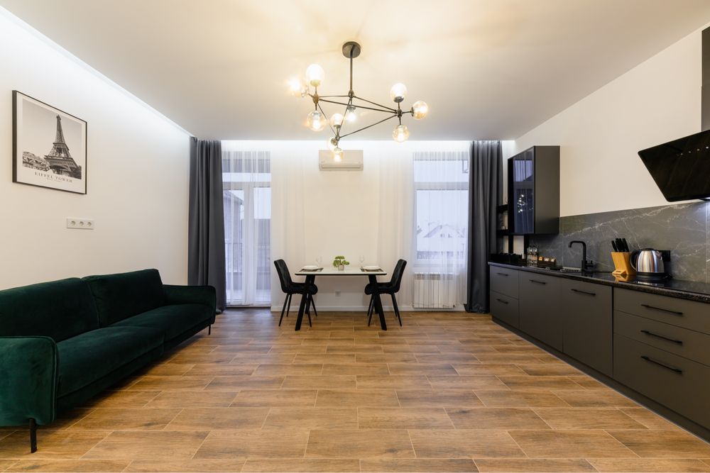 Апартаменти/квартира подобово в центрі міста - 8