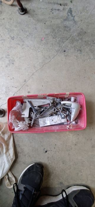 Maquina de tricotar Passap Duomatic