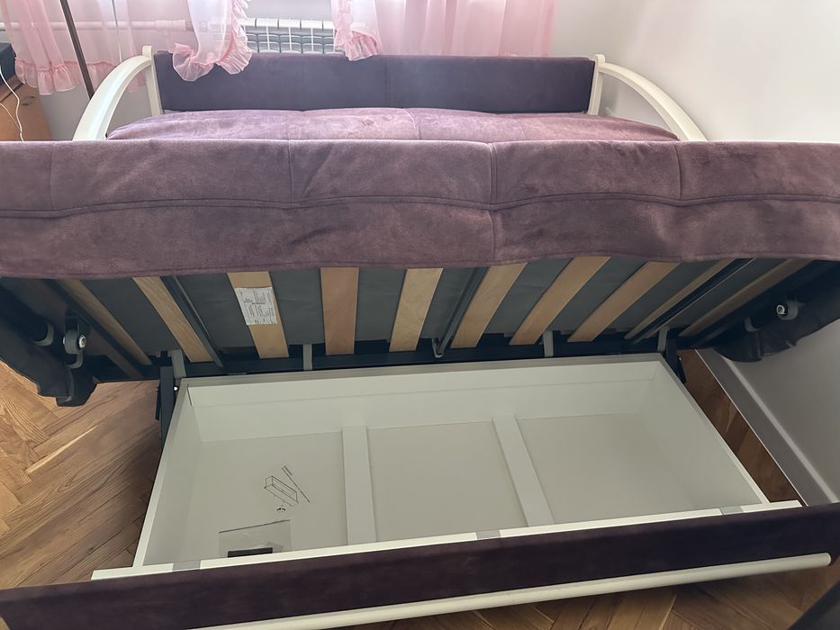 Диван розкладний ортопедичний Константа Мадрид