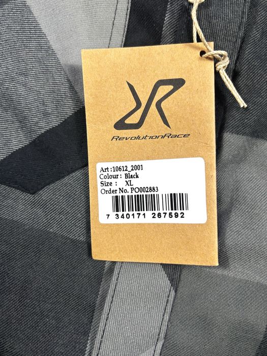 Nowa ocieplana kurtka Revolutionrace XL