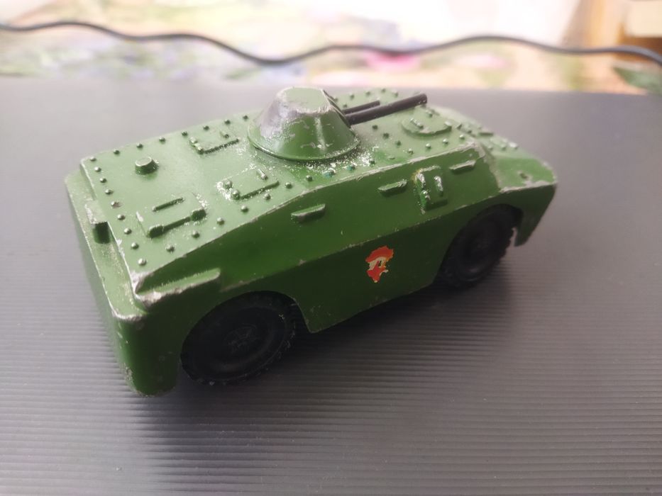 Модель Брдм-2 М1:43