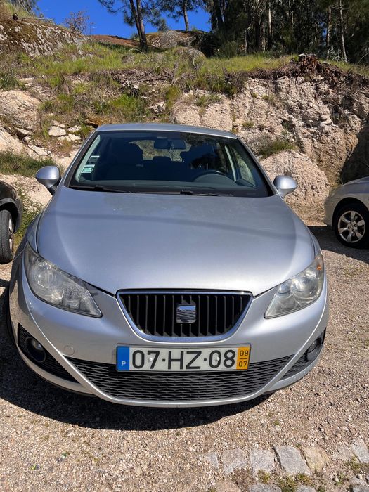 Seat ibisa 6j 1.4