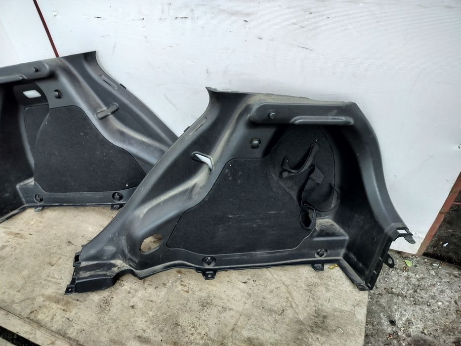 Boczek bagażnika lewy prawy Hyundai i20 II 5D 14-20