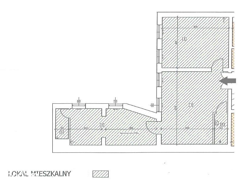 70m2 - Reprezentacyjna kamienica - Starówka !